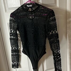 BonBon collection bodysuit